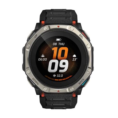 Amazfit T-Rex Dual Solar