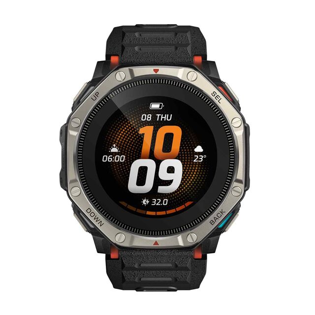 Amazfit T-Rex Dual Solar