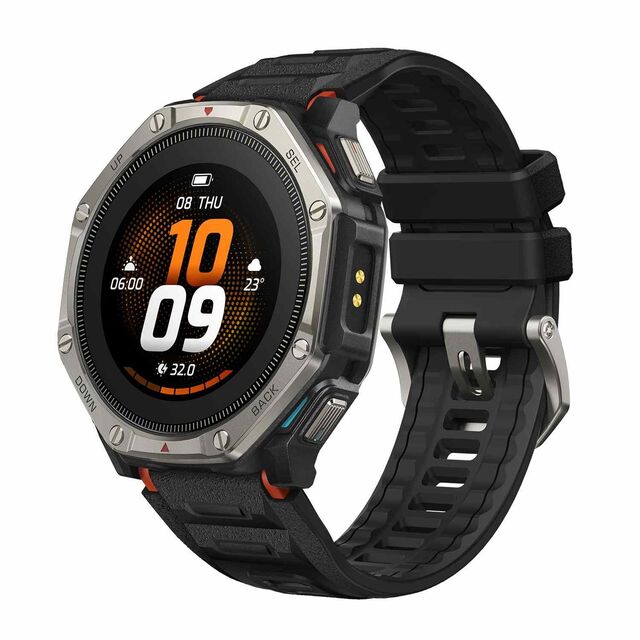 Amazfit T-Rex Dual Solar