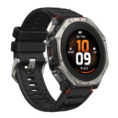 Amazfit T-Rex Dual Solar
