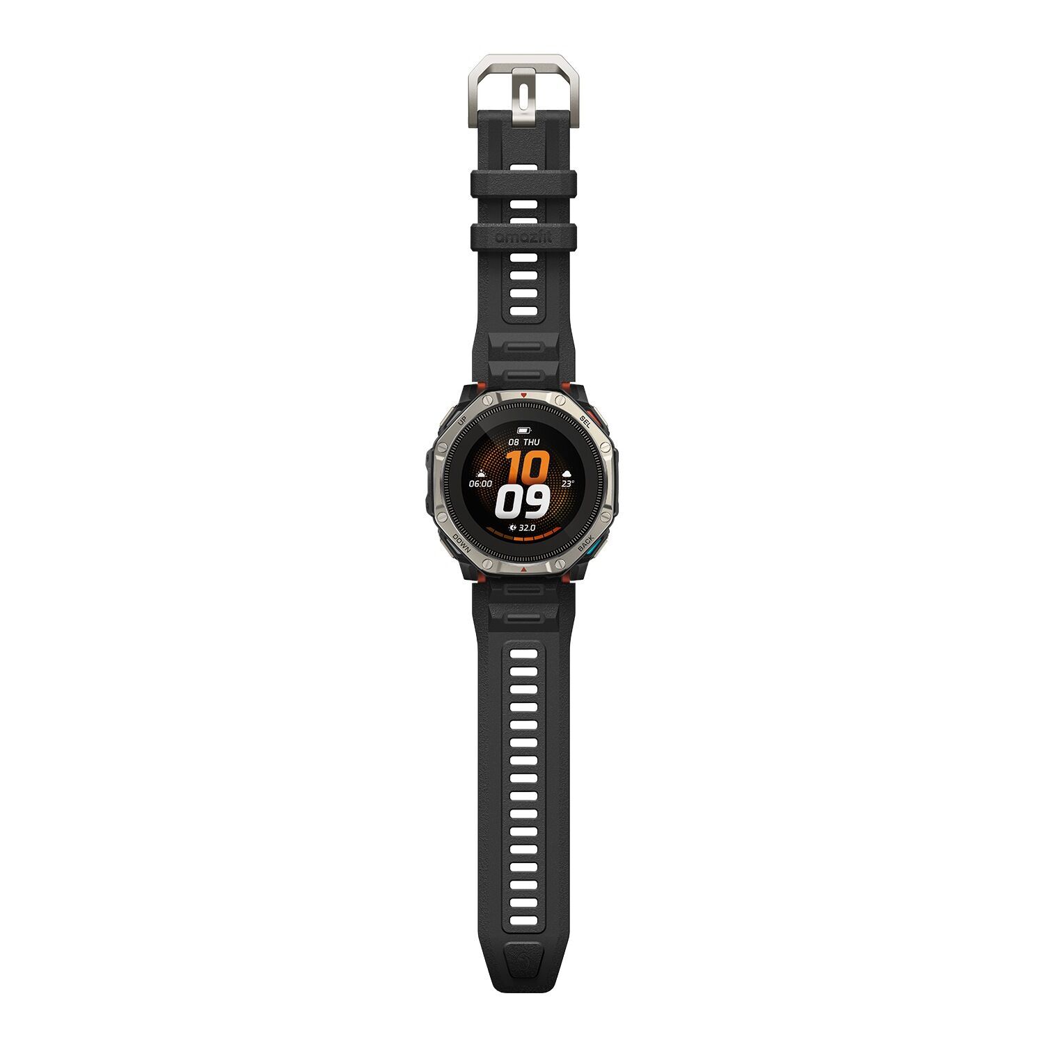 Amazfit T-Rex Dual Solar