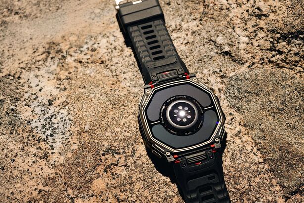 Amazfit T-Rex Dual Solar