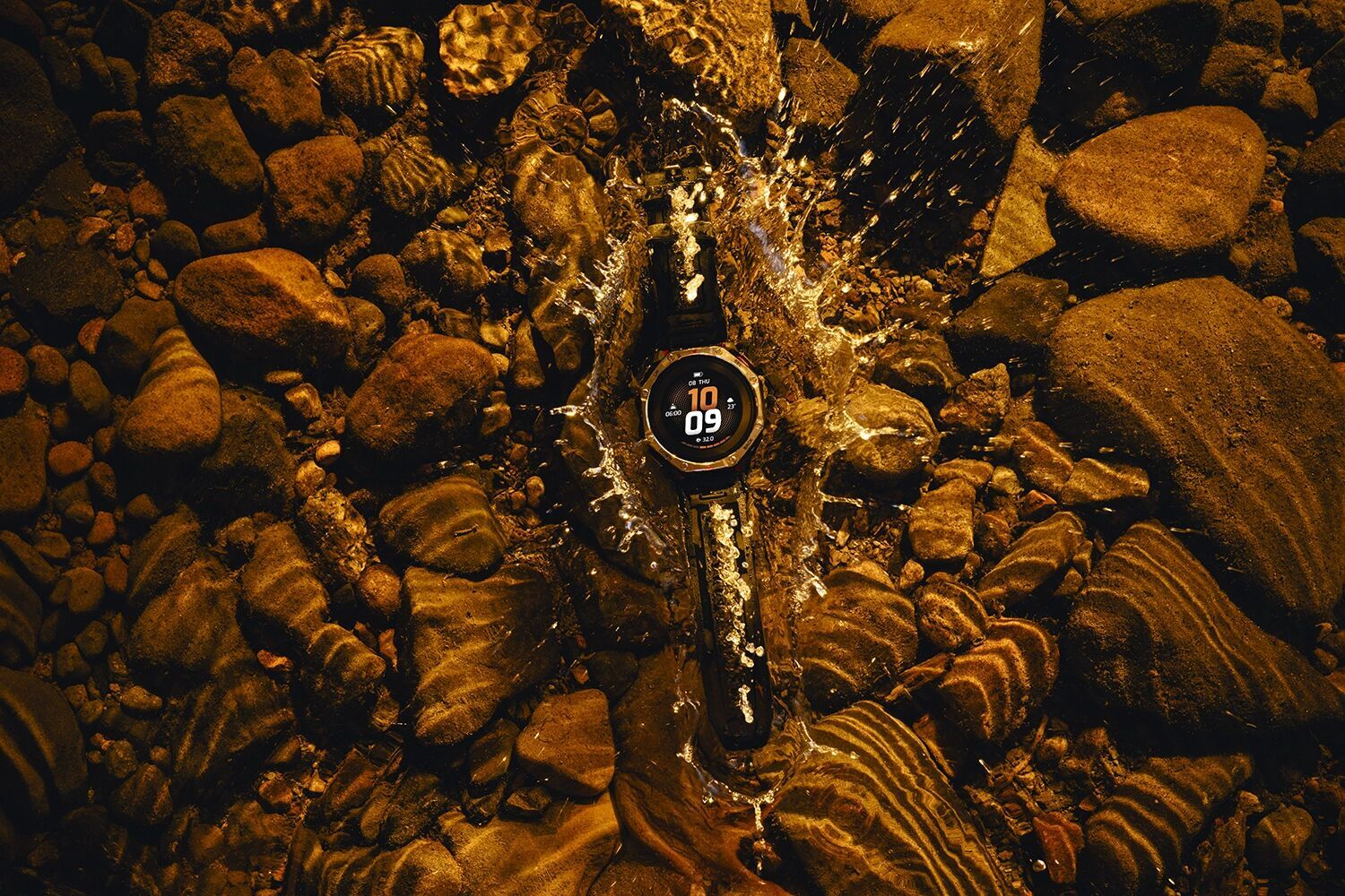 Amazfit T-Rex Dual Solar
