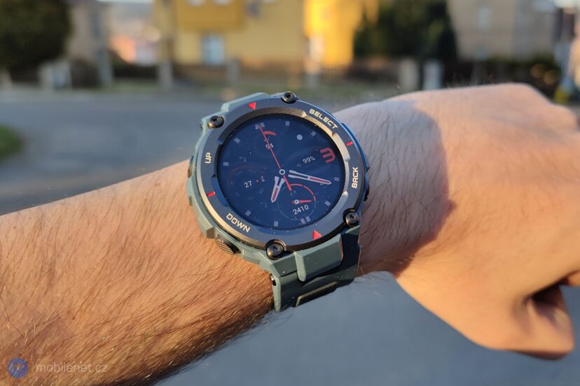 Amazfit T-Rex Pro