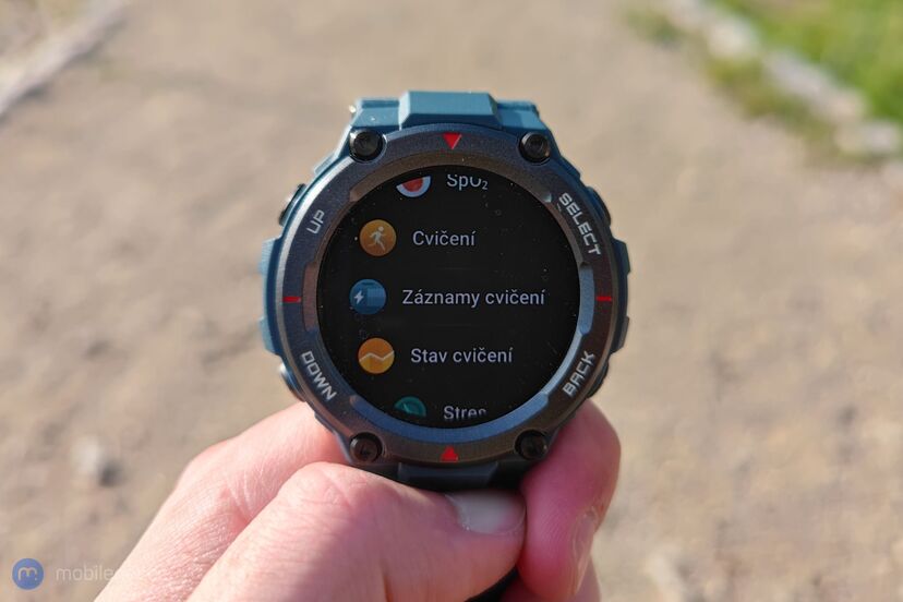 Amazfit T-Rex Pro