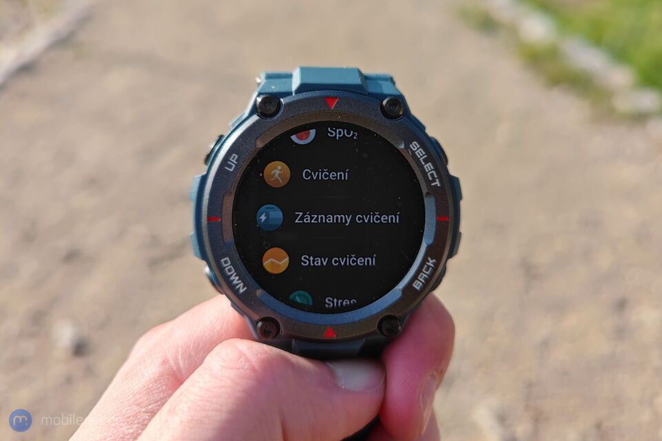 Amazfit T-Rex Pro