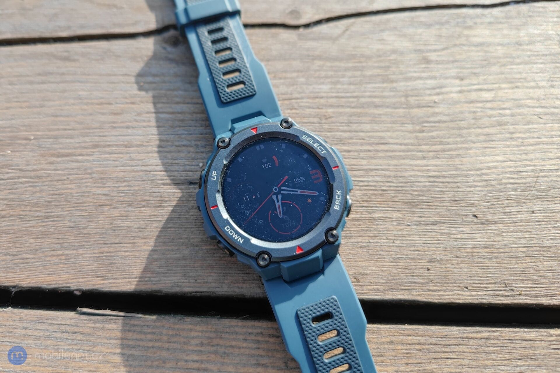 Amazfit T-Rex Pro