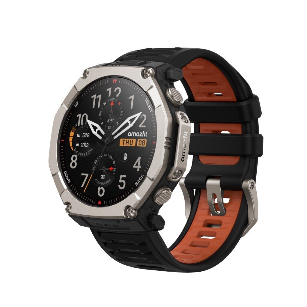 Amazfit T-Rex Ultra 2