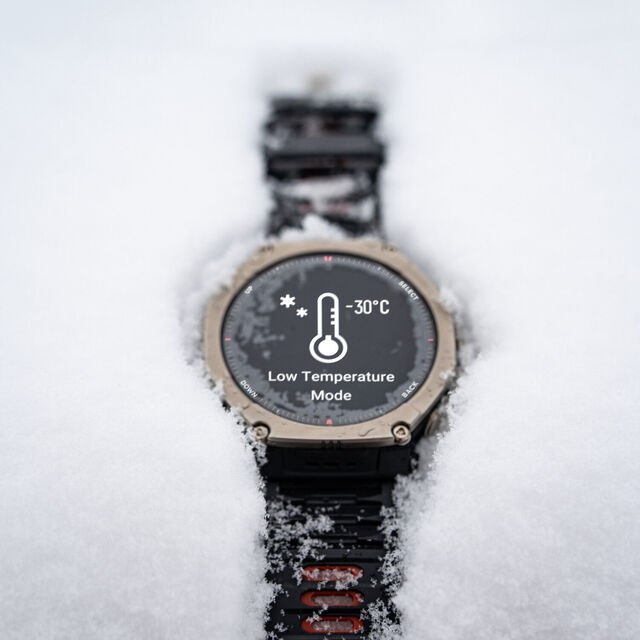 Amazfit T-Rex Ultra 2