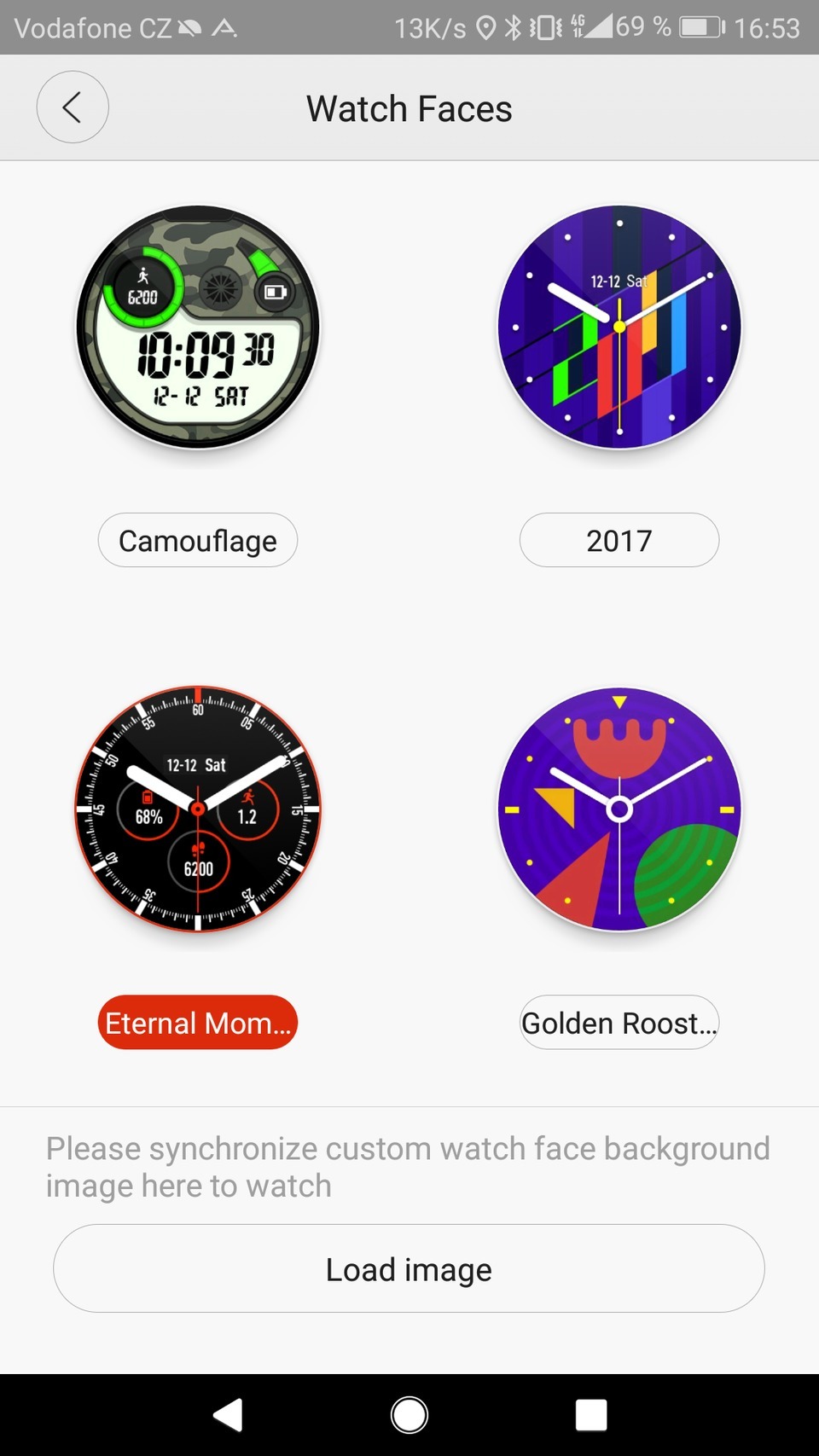 Amazfit Watch