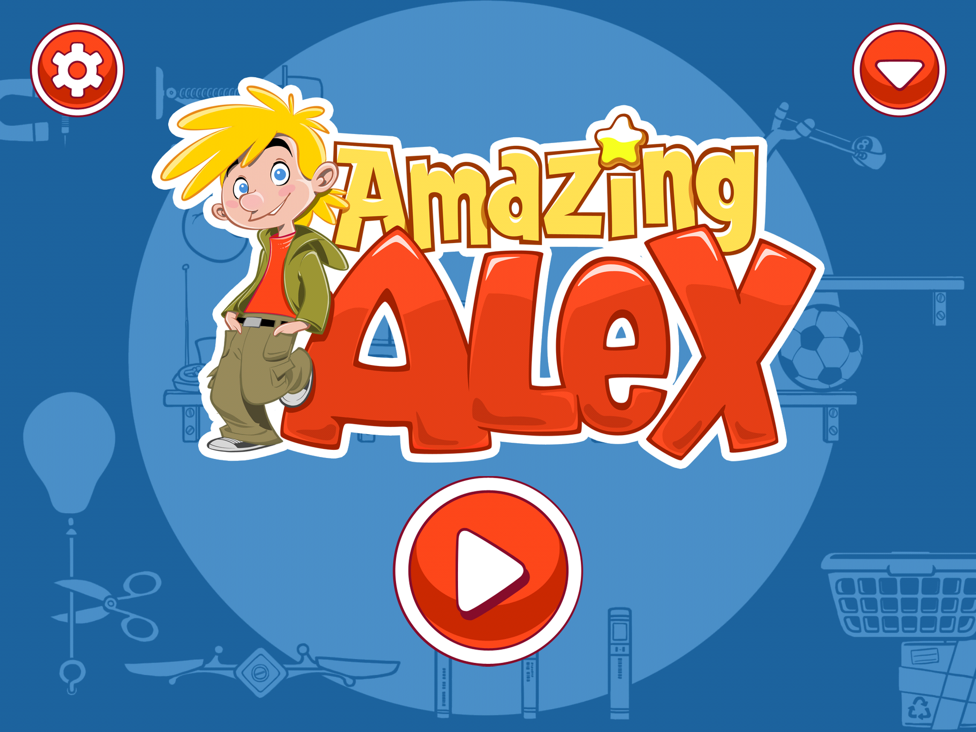 Amazing Alex (iOS)