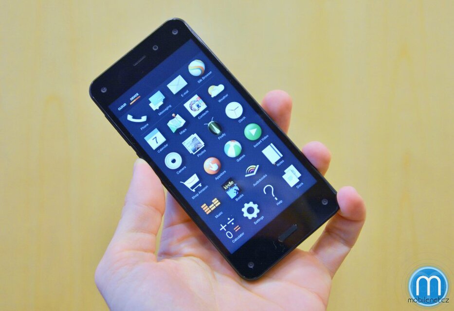 Amazon Fire Phone