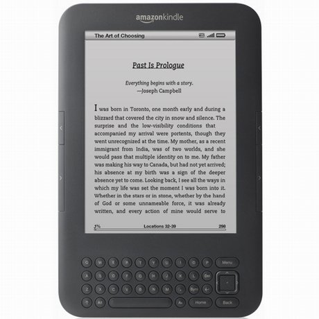 Amazon Kindle