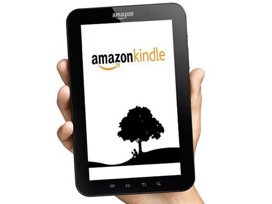 Amazon Kindle