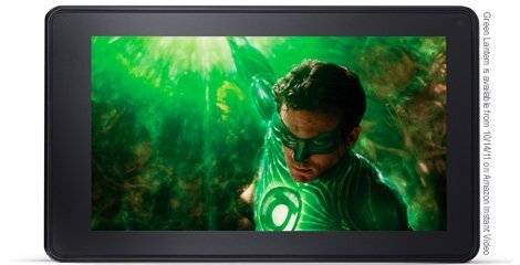 Amazon Kindle Fire