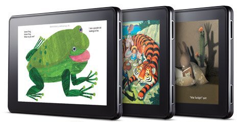 Amazon Kindle Fire