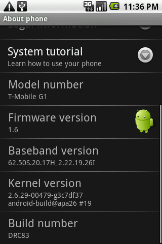 Android 1.6