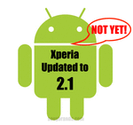 Android 2.1 for Xperia series