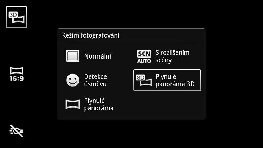 Android 2.3.4 v Sony Ericssonu Xperia mini