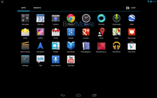Android 4.2 Jelly Bean na Google Nexus 10