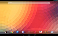 Android 4.2 Jelly Bean na Google Nexus 10