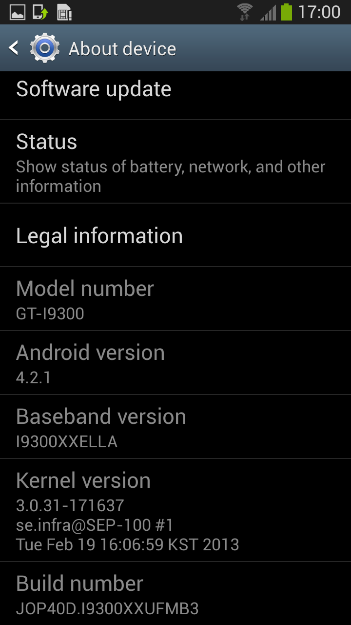 Android 4.2.1