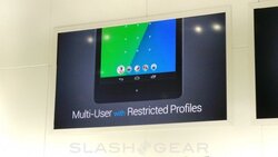 Android 4.3 dostal uživatelské účty s omezeným přístupem