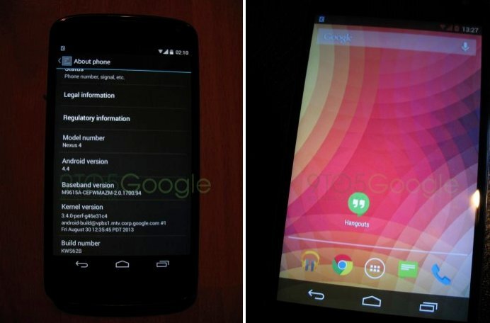 Android 4.4 KitKat