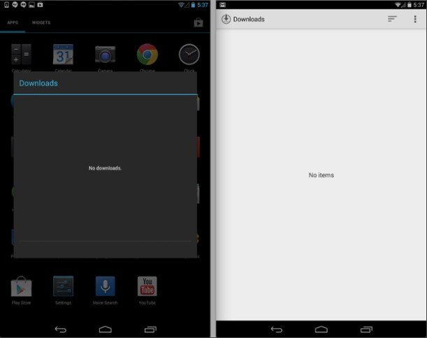 Android 4.4 KitKat