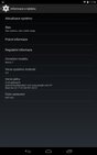 Android 4.4 na Nexusu 7