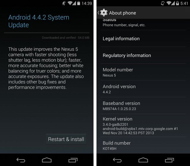 Android 4.4.2