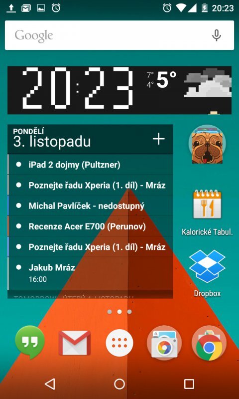 Android 5.0 Lollipop