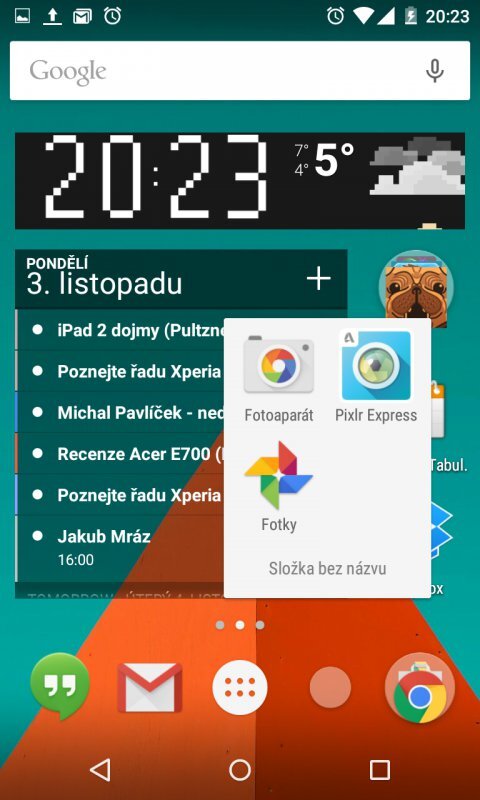 Android 5.0 Lollipop