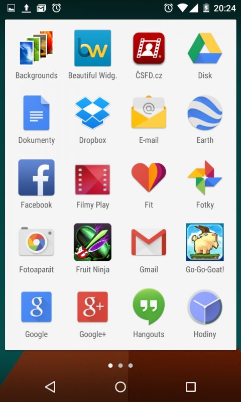Android 5.0 Lollipop