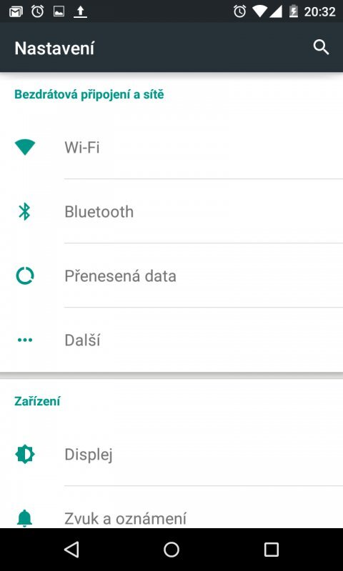 Android 5.0 Lollipop