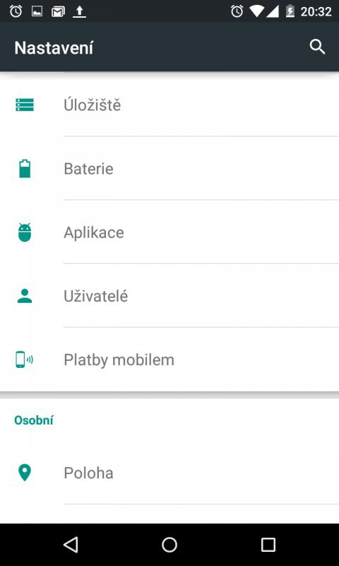Android 5.0 Lollipop