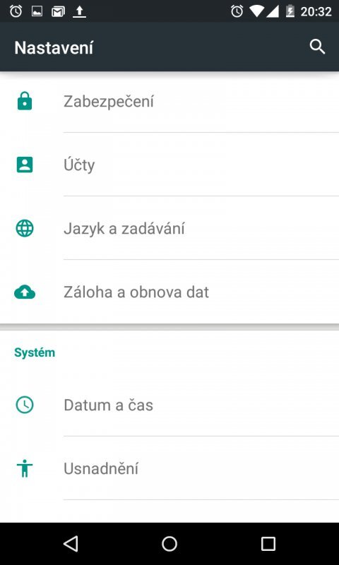 Android 5.0 Lollipop