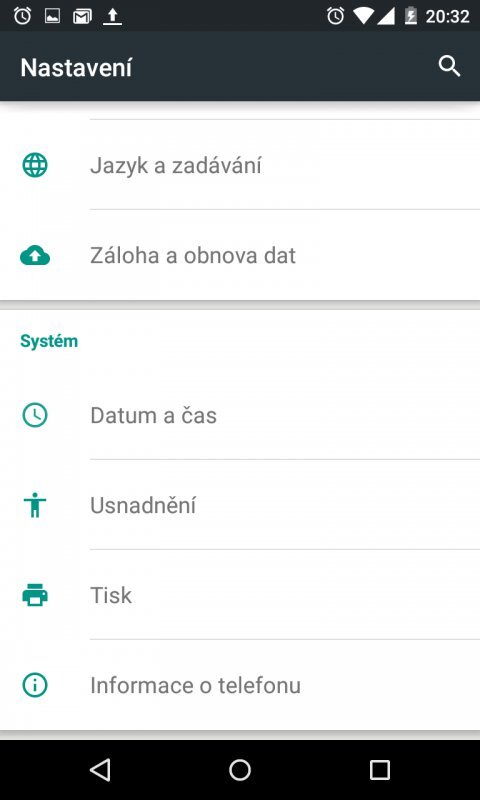 Android 5.0 Lollipop