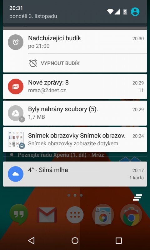 Android 5.0 Lollipop