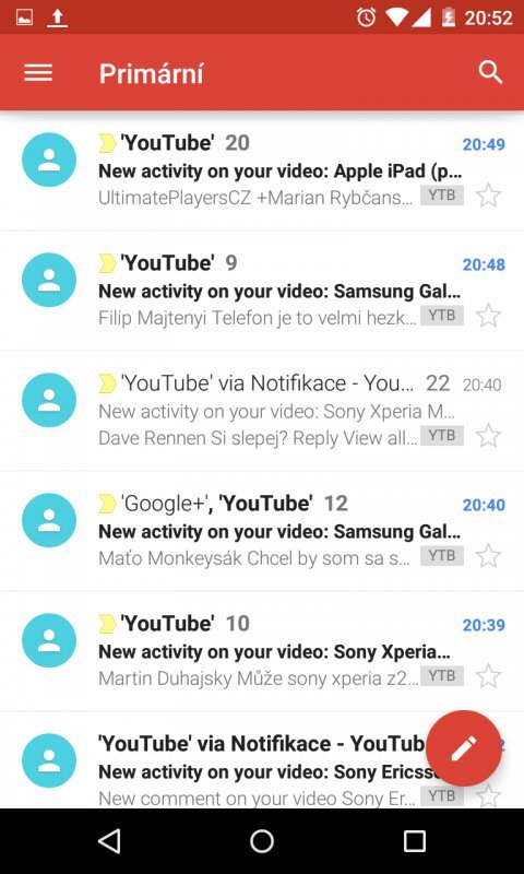 Android 5.0 Lollipop