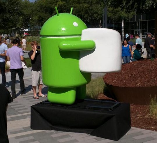 Android 6.0 Marshmallow