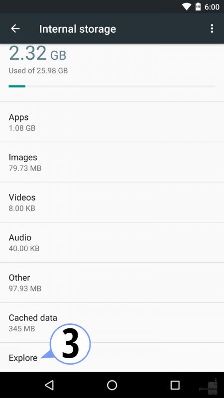 Android 6.0 Marshmallow