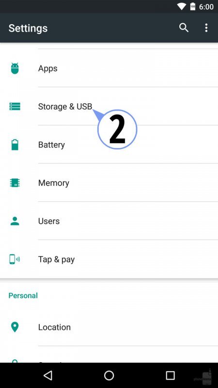 Android 6.0 Marshmallow