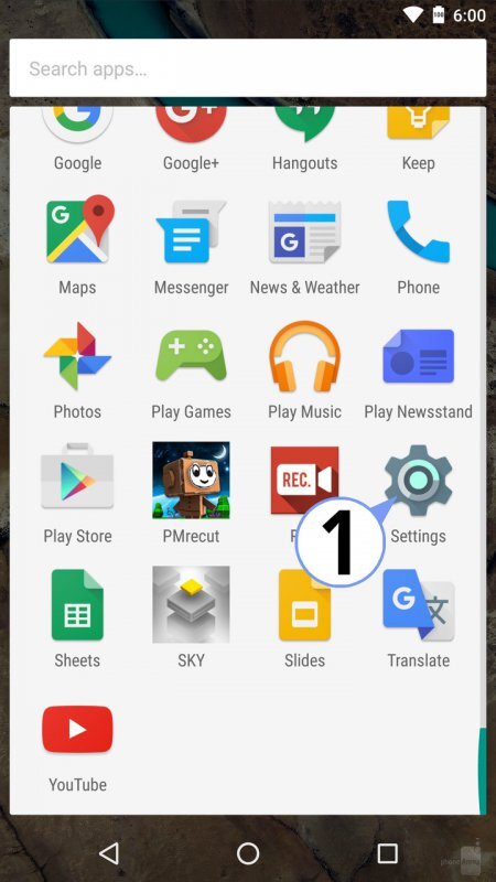 Android 6.0 Marshmallow