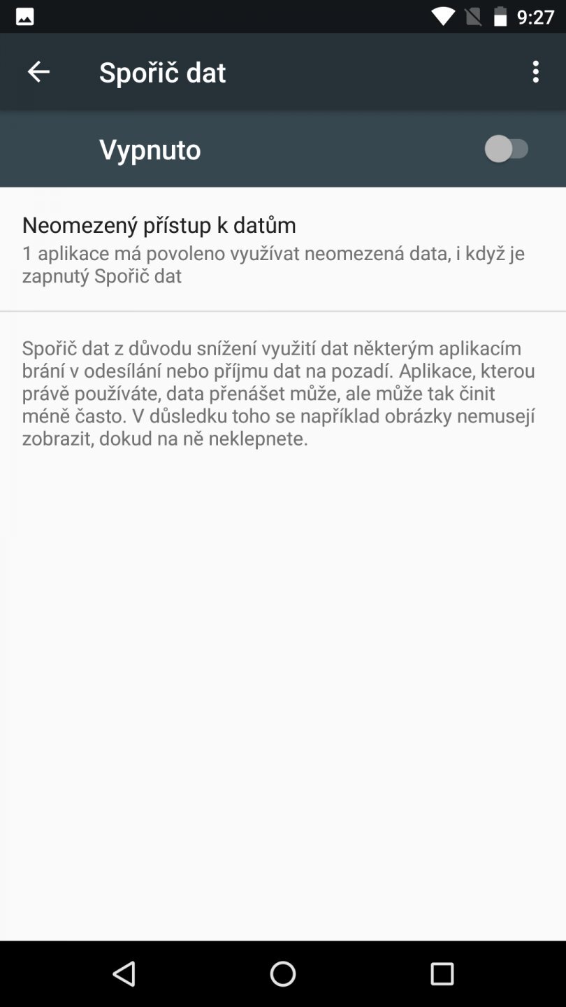 Android 7.0 Nougat