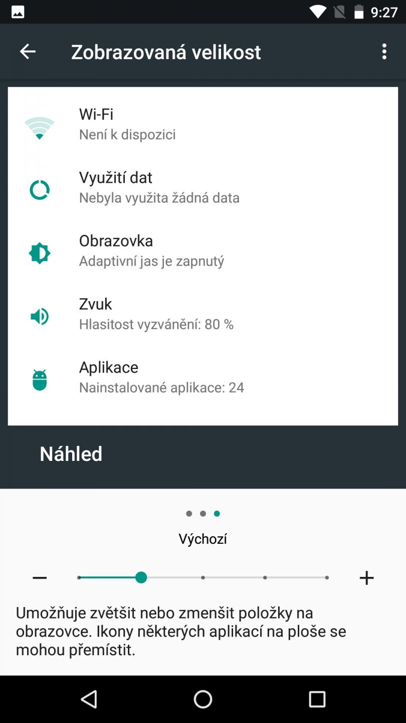 Android 7.0 Nougat