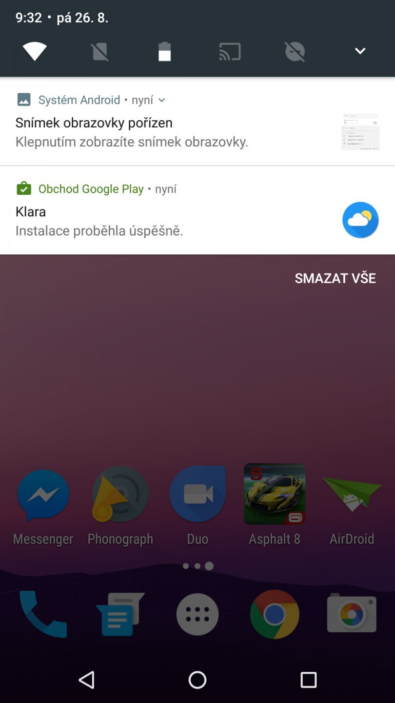 Android 7.0 Nougat