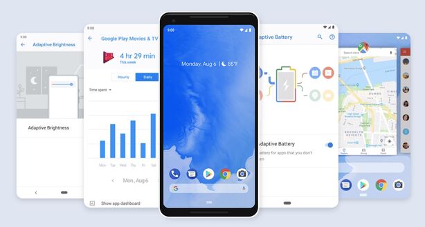 Android 9.0 Pie
