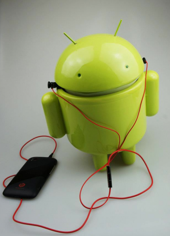 Android a Beats by Dr. Dre