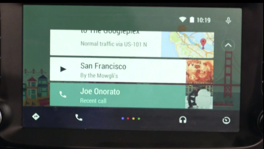 Android Auto